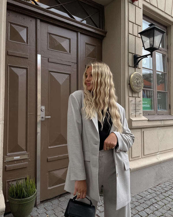 Brando: Rita paxa blazer og bukse 🔥😮‍💨