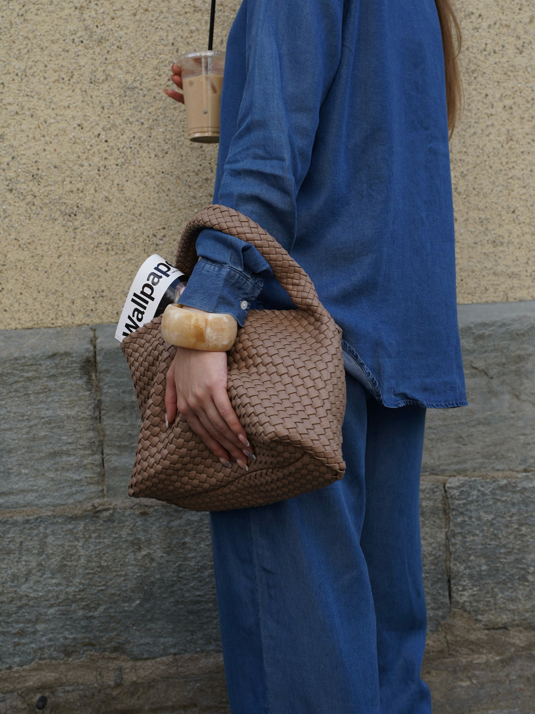 Brando: Denim on denim, but light for summer💙

Dette lette og deilige denim settet i 100% Lyocell er et must i sommer🦋

#denim