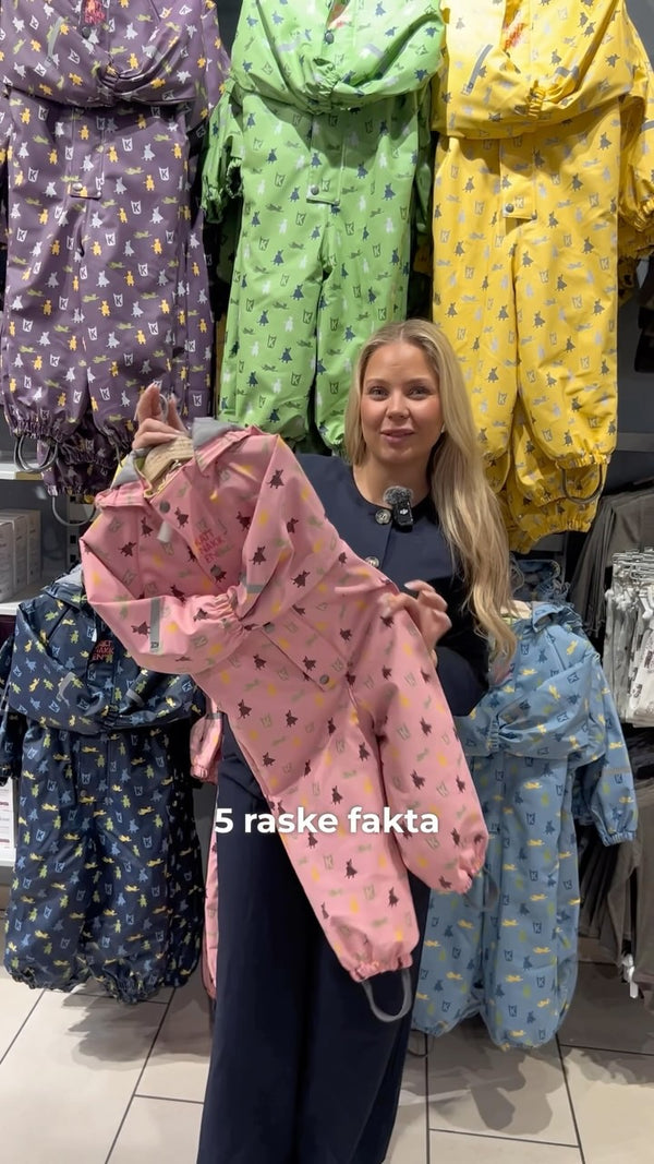 Brando Kids: 5 raska fakta om helårsdressen fra Kattnakken💕