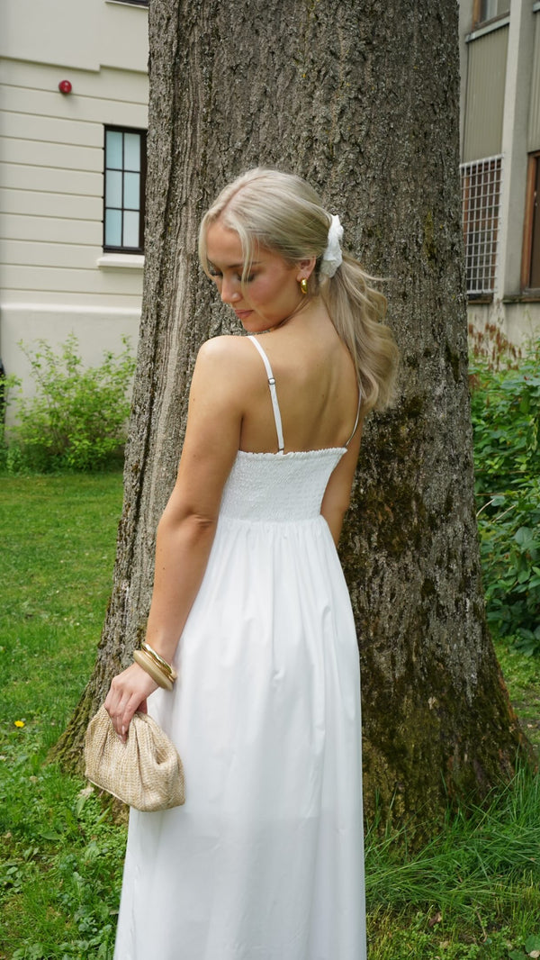 Brando: Malika kjole🤍🌿

#malikadress #noella #summerdress #brandono #trending