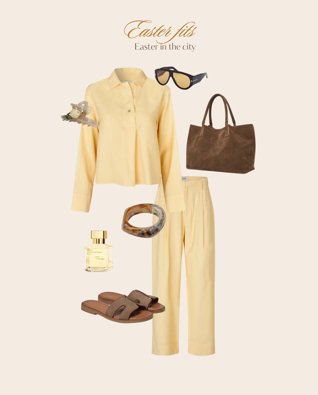 Brando: Påskeferien er rett rundt hjørnet💛

Hva skal du i påska?🐰

#easter #spring #butteryellow