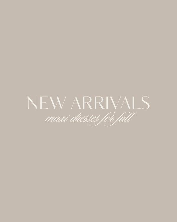 Brando: New arrivals: maxi dresses eddition✨

#newin #maxidresses #trending #brandono