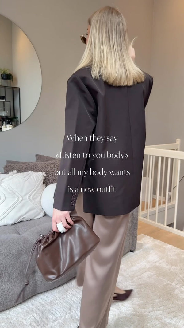 Brando: Just me?👀

#newoutfit #shoppingaddiction #trending #brandono