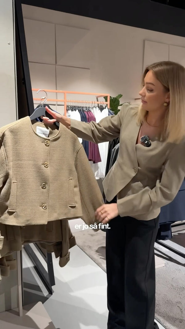 Brando: 3 supre ytterjakker for overgangen til høst🍂👋🏼

#outwear #brandono #trending #jackets #fallstyle