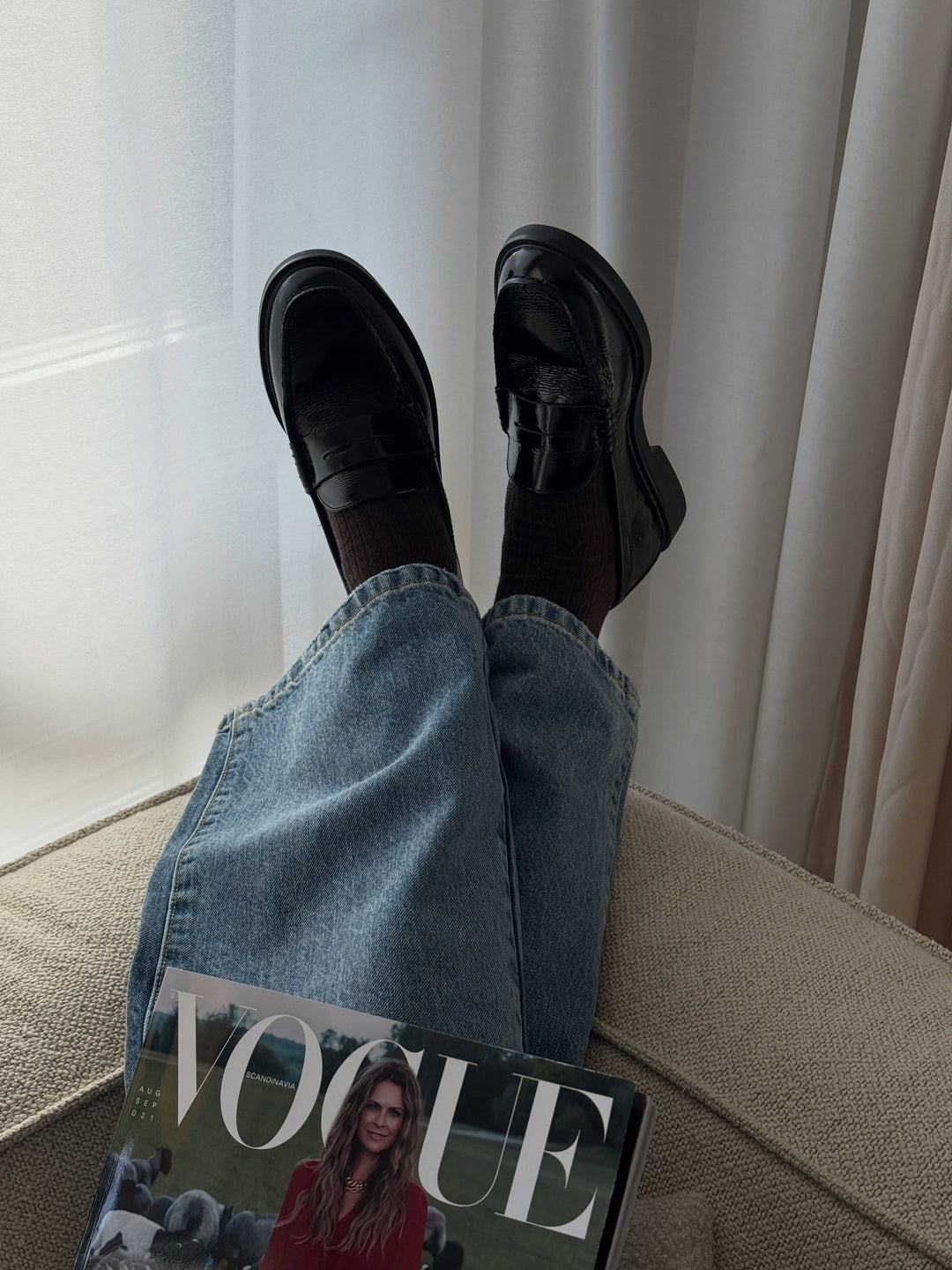 Brando: LOAFER SEASON🖤

Hvis du ikke har sikret det et par enda, what are u doing?😮‍💨🖤

#loafers #loafersocks #trending #fal