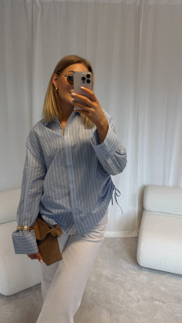 Brando: Styling news from @2nddayofficial 🩵

#grwm #ootd #trending #brandono #2ndday