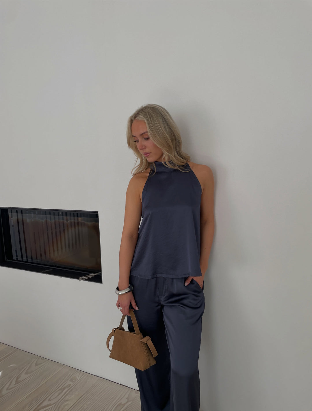 Brando: Dette settet fra mbyM💙

Nydelig sateng sett med to forskjellige topper til✨

#mbym #matchendesett #sateng #newin