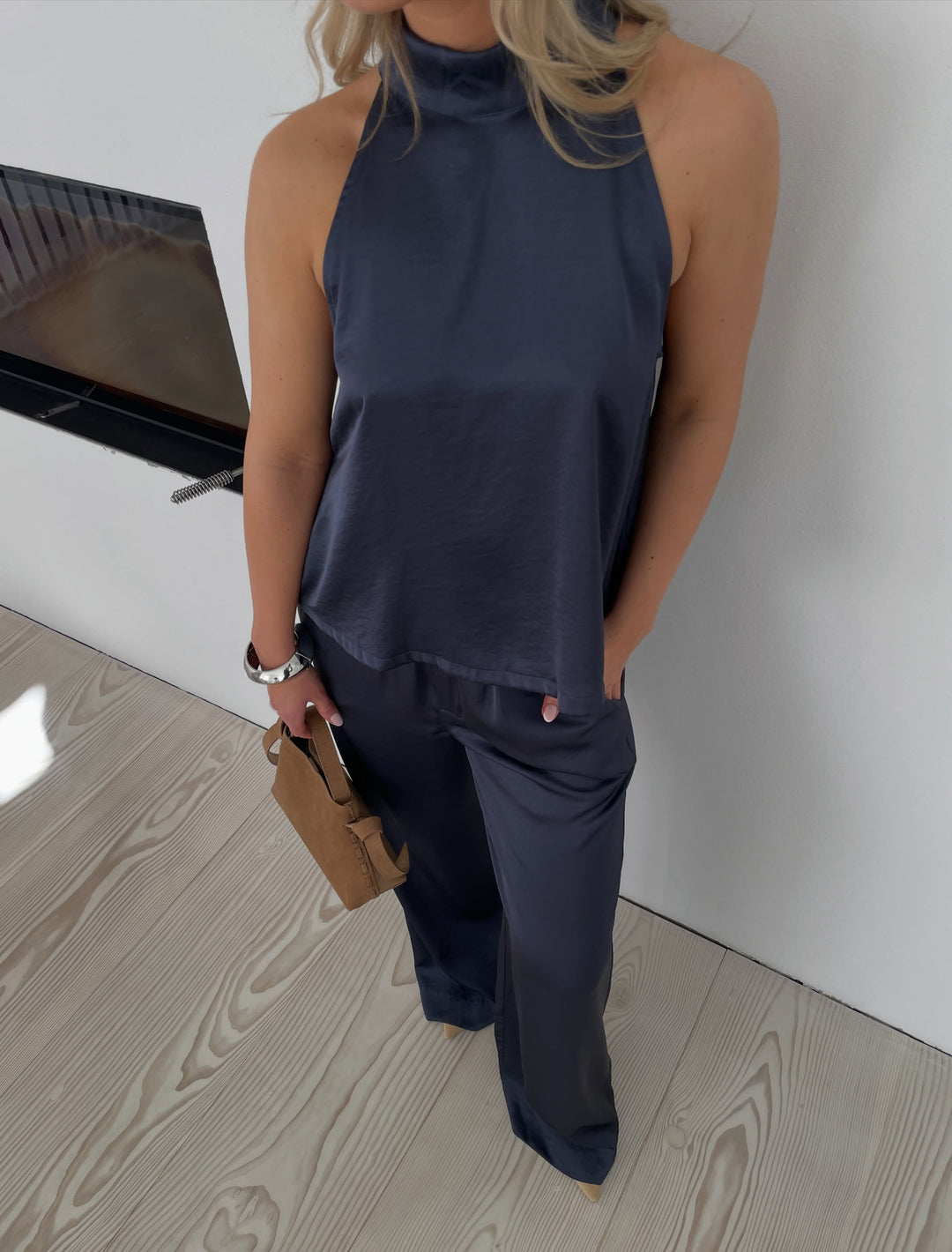 Brando: Dette settet fra mbyM💙

Nydelig sateng sett med to forskjellige topper til✨

#mbym #matchendesett #sateng #newin
