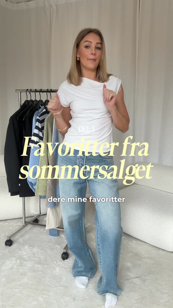 Brando: DEL 1: Maria viser noen favoritter fra sommersalget✨

Følg med for mer og imidlertid sjekk ut hele salget🙌🏼

#sommersa