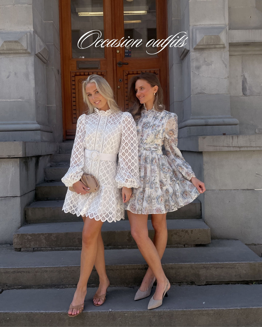 Brando: Occasion outfits at Brando🥂✨

#occasiondress #wedding #17mai #kjole #nyheter