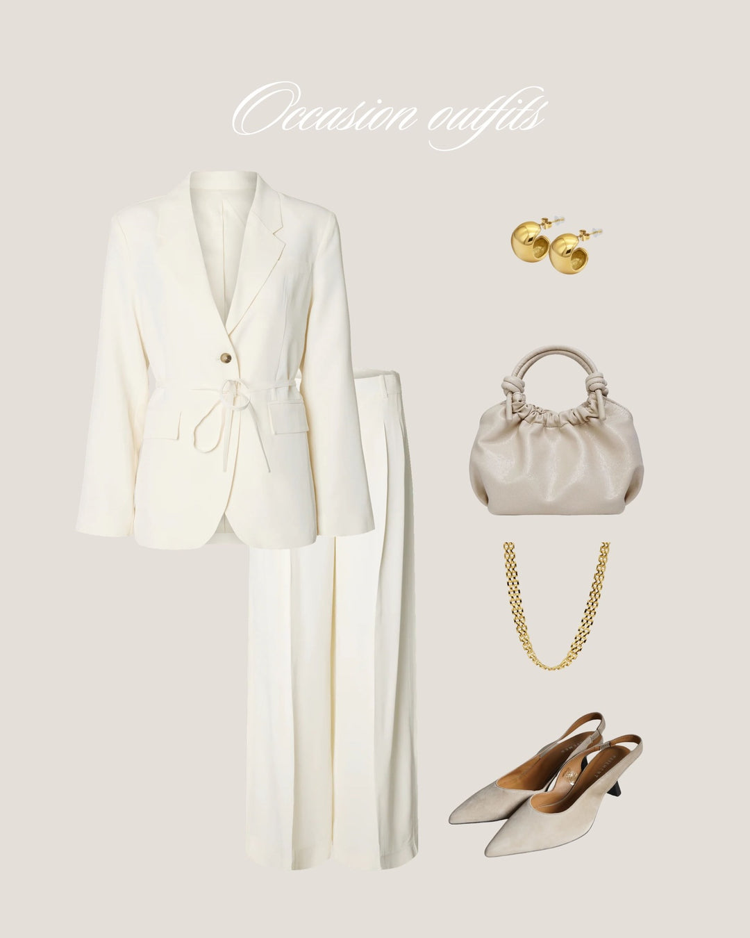 Brando: Occasion outfits at Brando🥂✨

#occasiondress #wedding #17mai #kjole #nyheter