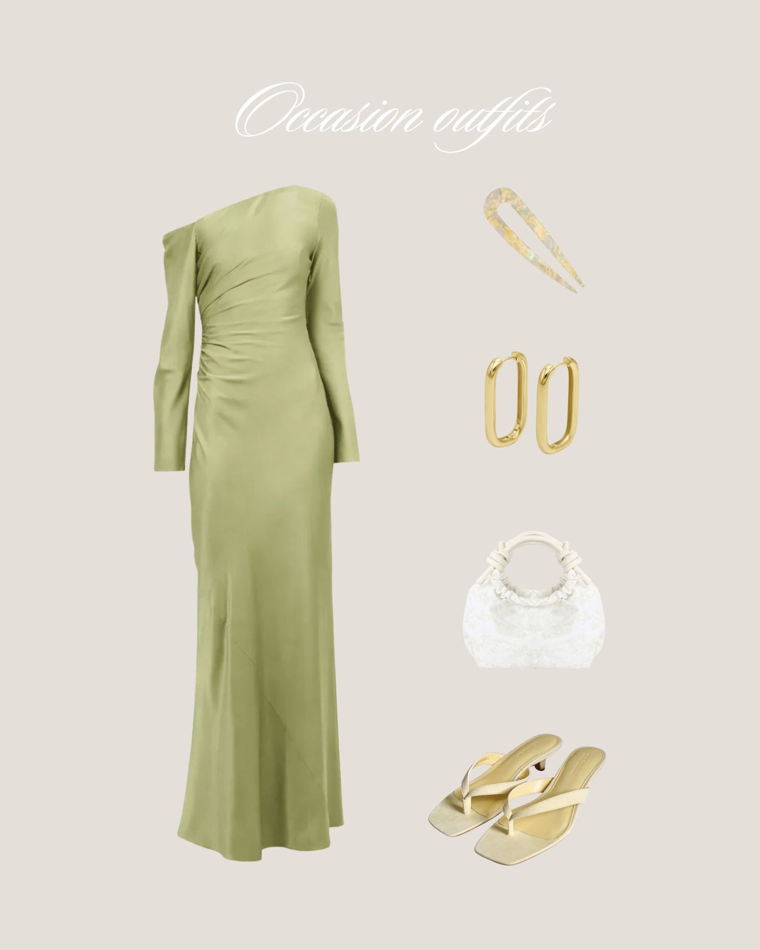 Brando: Occasion outfits at Brando🥂✨

#occasiondress #wedding #17mai #kjole #nyheter