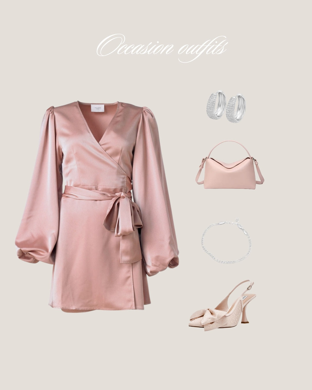 Brando: Occasion outfits at Brando🥂✨

#occasiondress #wedding #17mai #kjole #nyheter