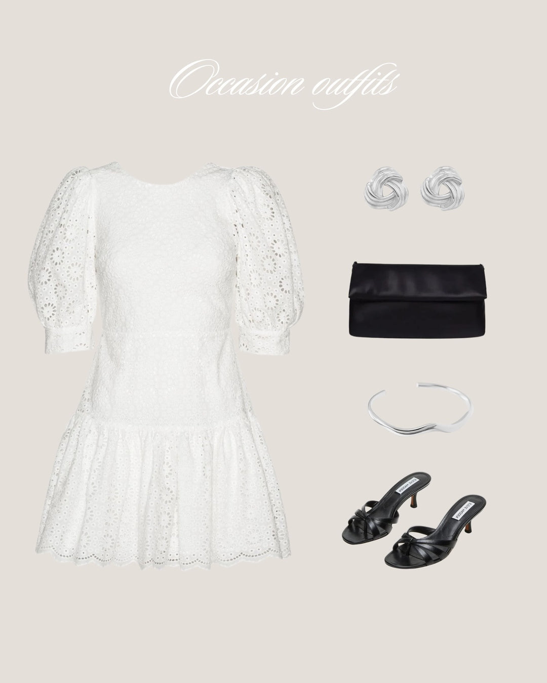 Brando: Occasion outfits at Brando🥂✨

#occasiondress #wedding #17mai #kjole #nyheter