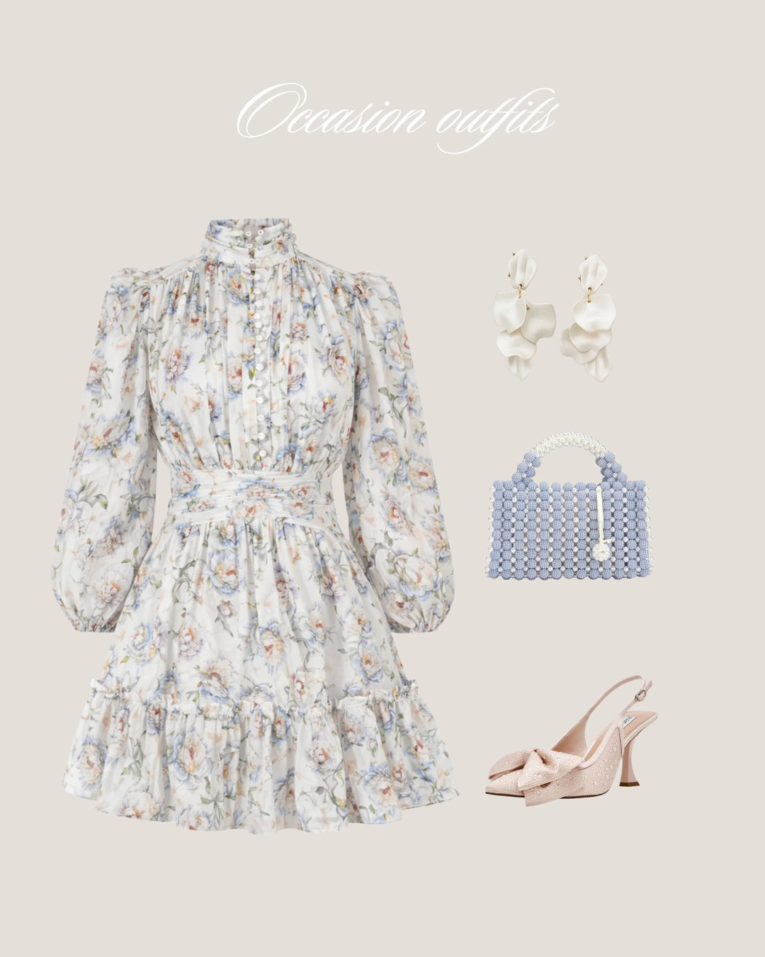 Brando: Occasion outfits at Brando🥂✨

#occasiondress #wedding #17mai #kjole #nyheter