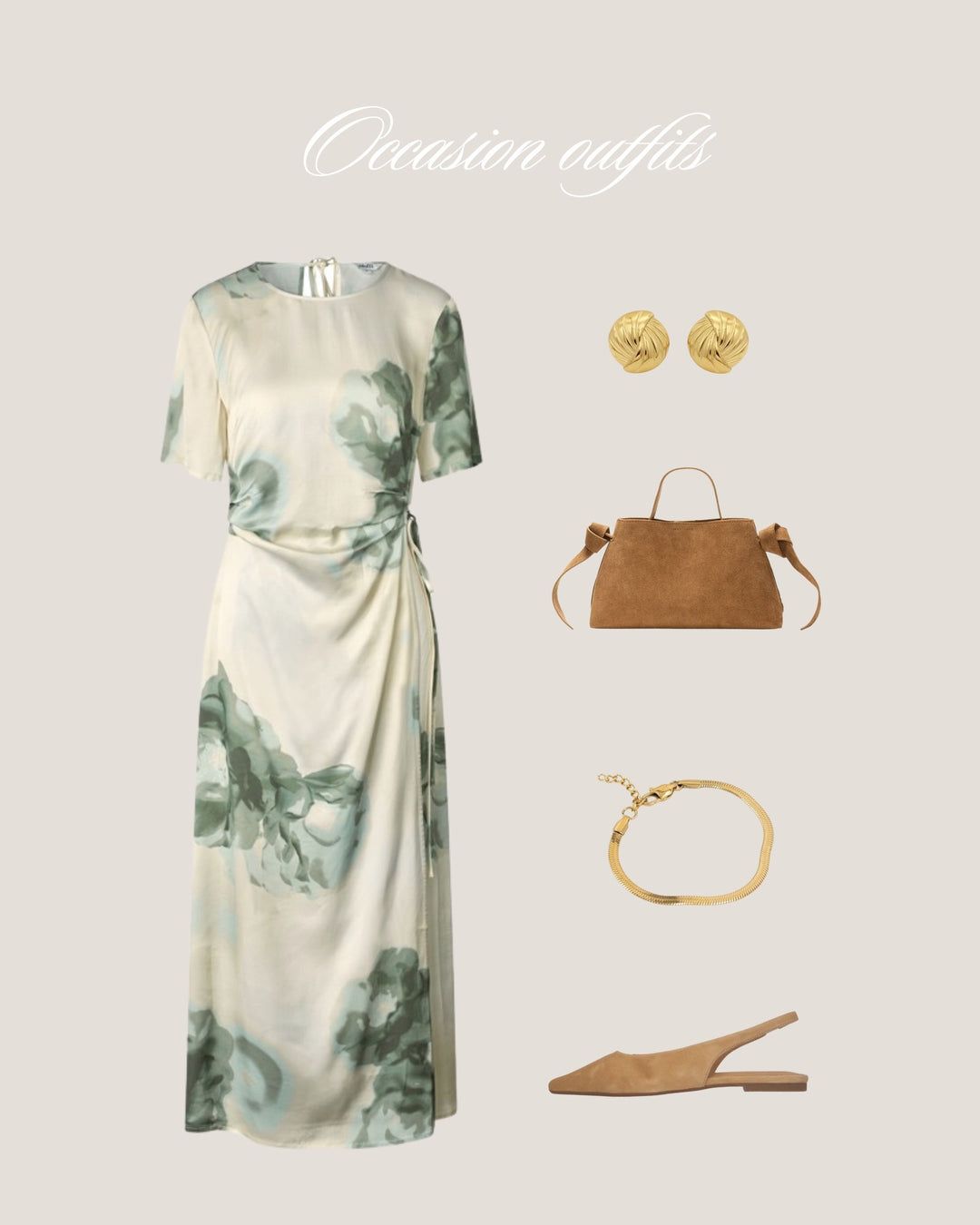 Brando: Occasion outfits at Brando🥂✨

#occasiondress #wedding #17mai #kjole #nyheter