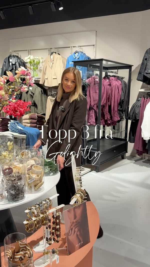 Brando: Endelig er kjolene fra Golightly inne✨

#golightly #dresses #trending #brandono