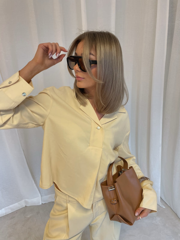 Brando: Påske i dette matchende settet💛

#matchendesett #yellow #trending #mbym