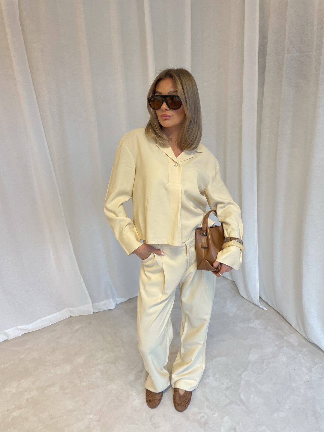 Brando: Påske i dette matchende settet💛

#matchendesett #yellow #trending #mbym