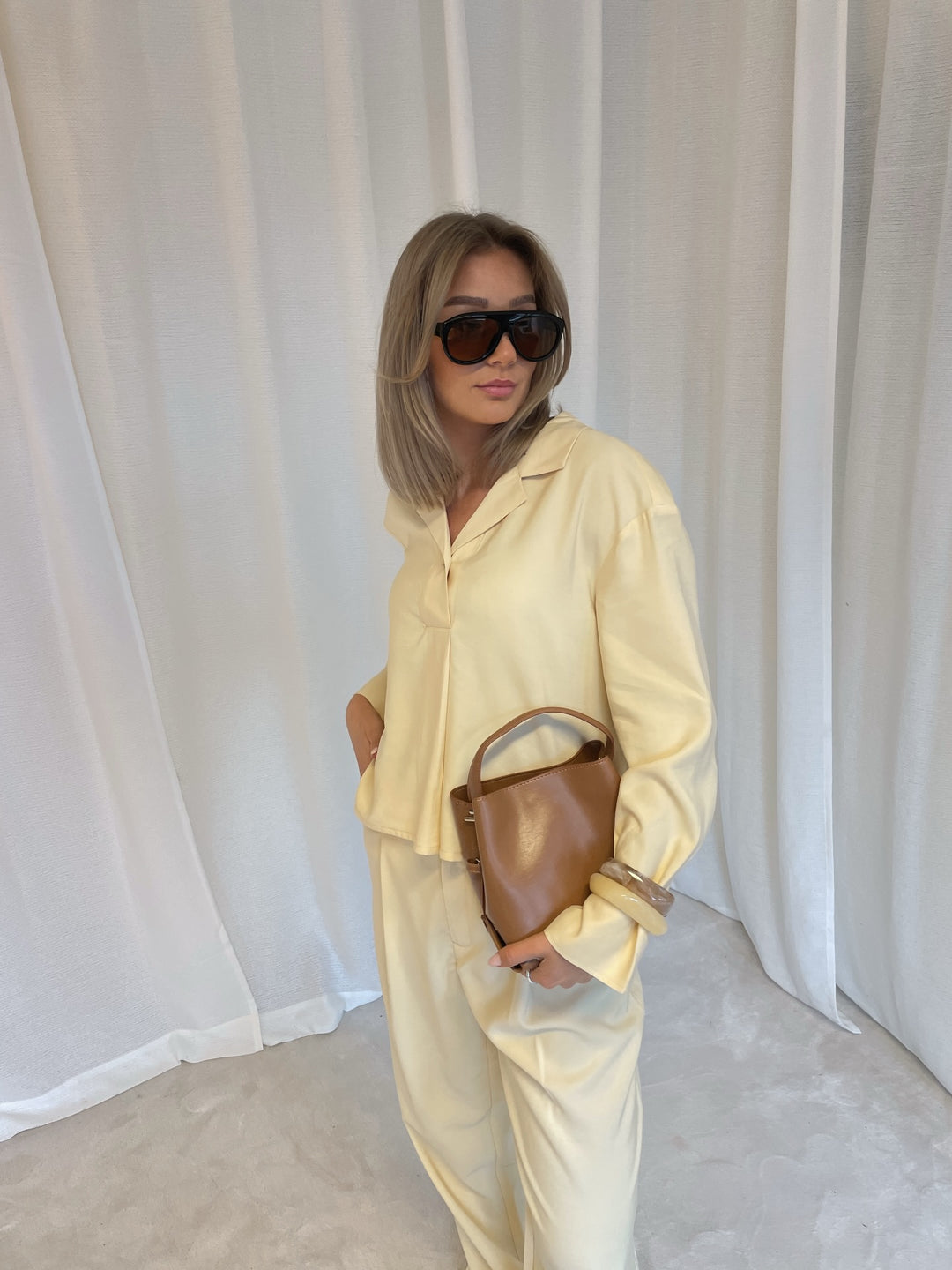 Brando: Påske i dette matchende settet💛

#matchendesett #yellow #trending #mbym