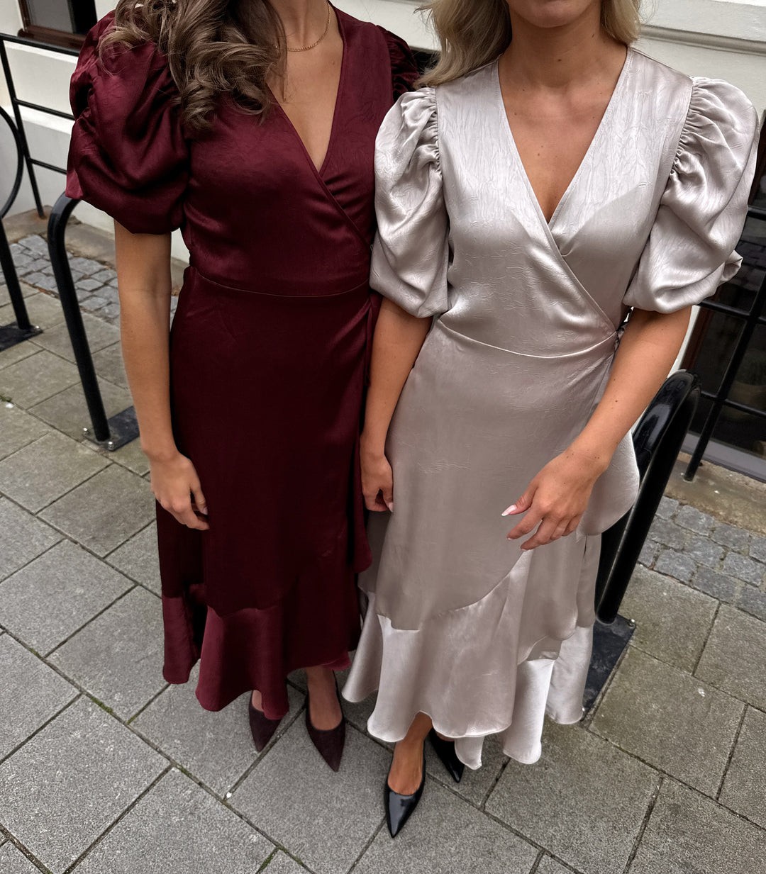 Brando: Sinda dress🥹✨

Bestselgeren har kommet inn i nye farger🤍

#bestselger #favoritedress #aview #trending #brandono
