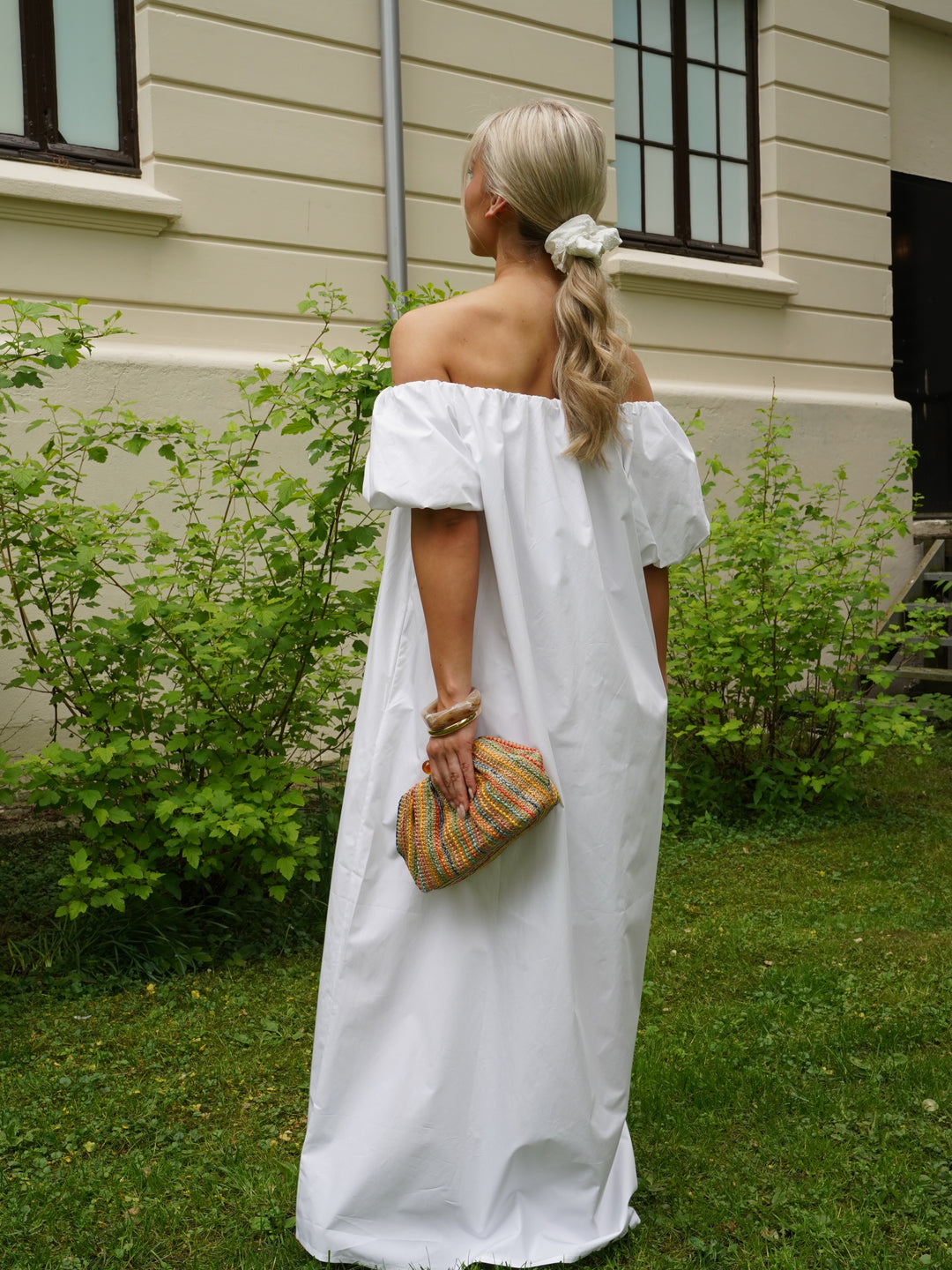 Brando: SALE - Denne nydelige kjolen får du nå på sommersalget🤍☁️

#sale #summerdress #trending