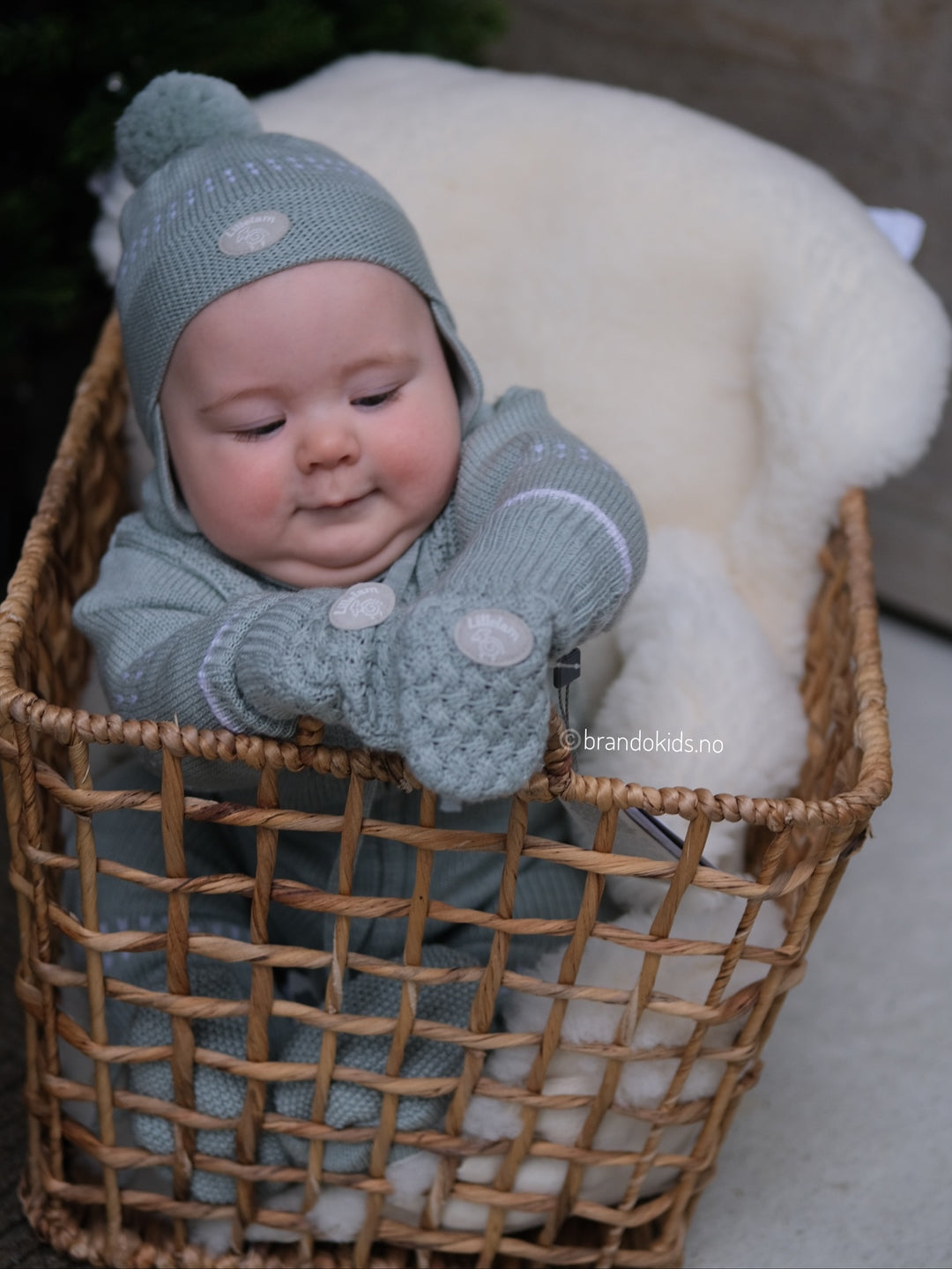 Brando Kids: Brando Kids x Lillelam!🤍
Disse nydelige ullplaggene fra Lillelam i helt egne farger her hos Brando Kids!🤩De søte små h