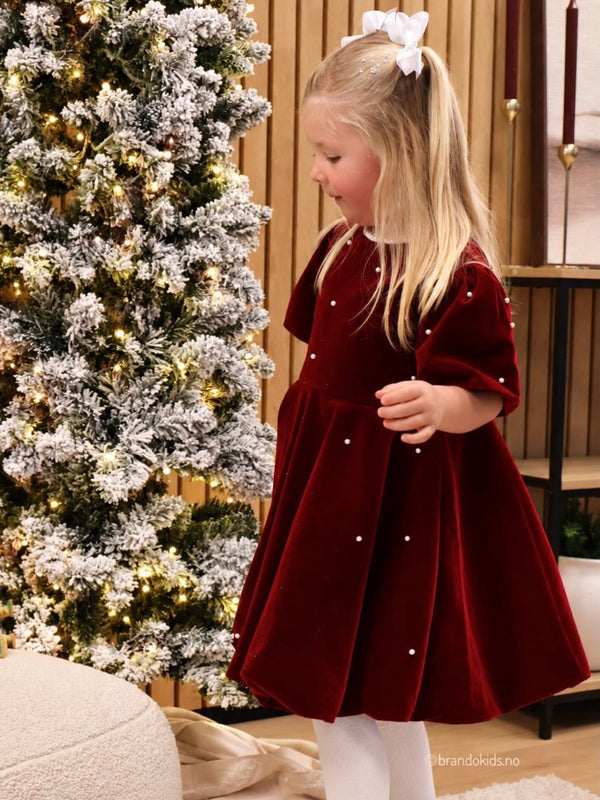 Brando Kids: De fineste julekjolene fra 27 kids er endelig kommet, og allerede begynt å fyke ut😍 Vi bare elsker de nydelige detaljene