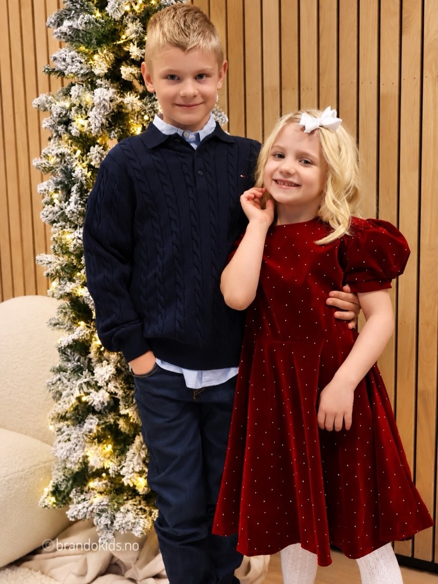 Brando Kids: De fineste julekjolene fra 27 kids er endelig kommet, og allerede begynt å fyke ut😍 Vi bare elsker de nydelige detaljene