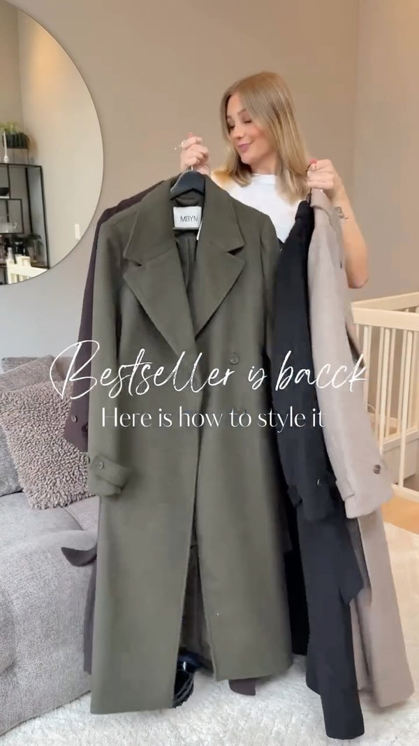 Brando: Styling all the Kasimira coat colors🍂🤍

#kasimiracoat #mbym #fallcoat #musthave #brandono