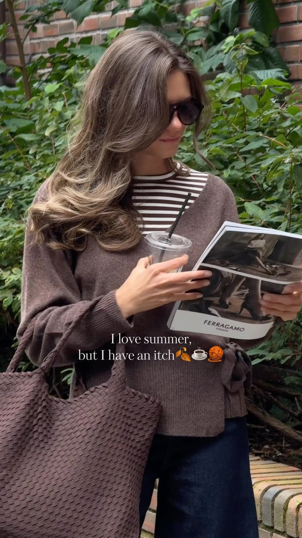 Brando: For the fall people🍂