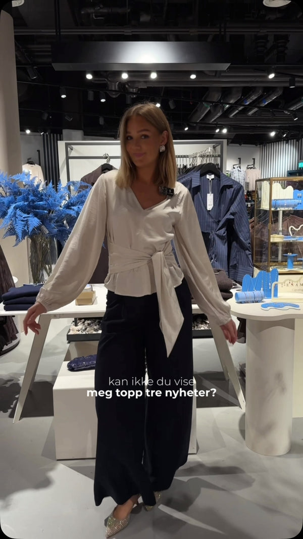 Brando: Butikkene bugner av nyheter🤍✨

#mbym #newin #newarrivals #aview #brandono