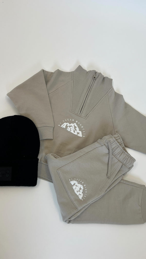 Brando Kids: New in 🤍 Obie genser og bukse fra Name it!