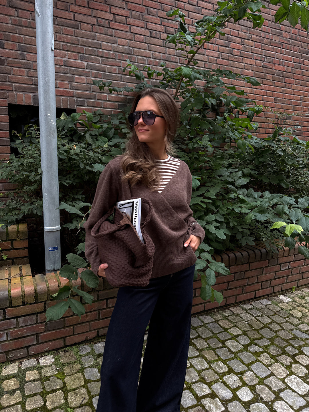 Brando: Monday and fall vibes🤎🧸

#fallstyle #browntones #newarrivals #trending