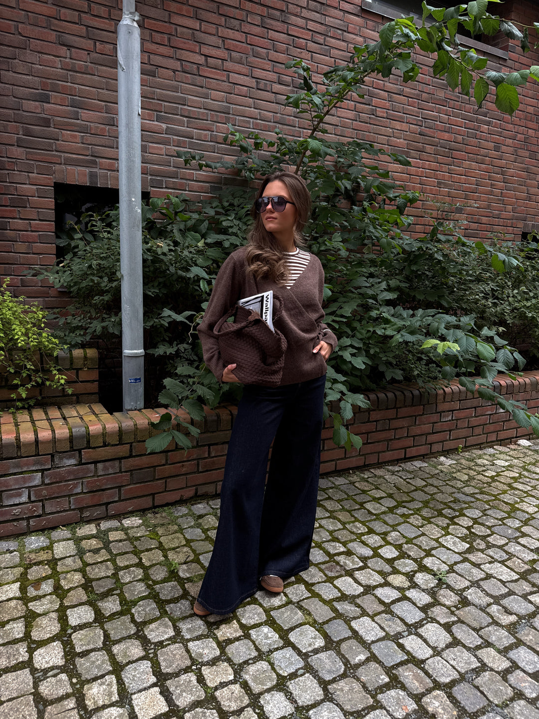 Brando: Monday and fall vibes🤎🧸

#fallstyle #browntones #newarrivals #trending