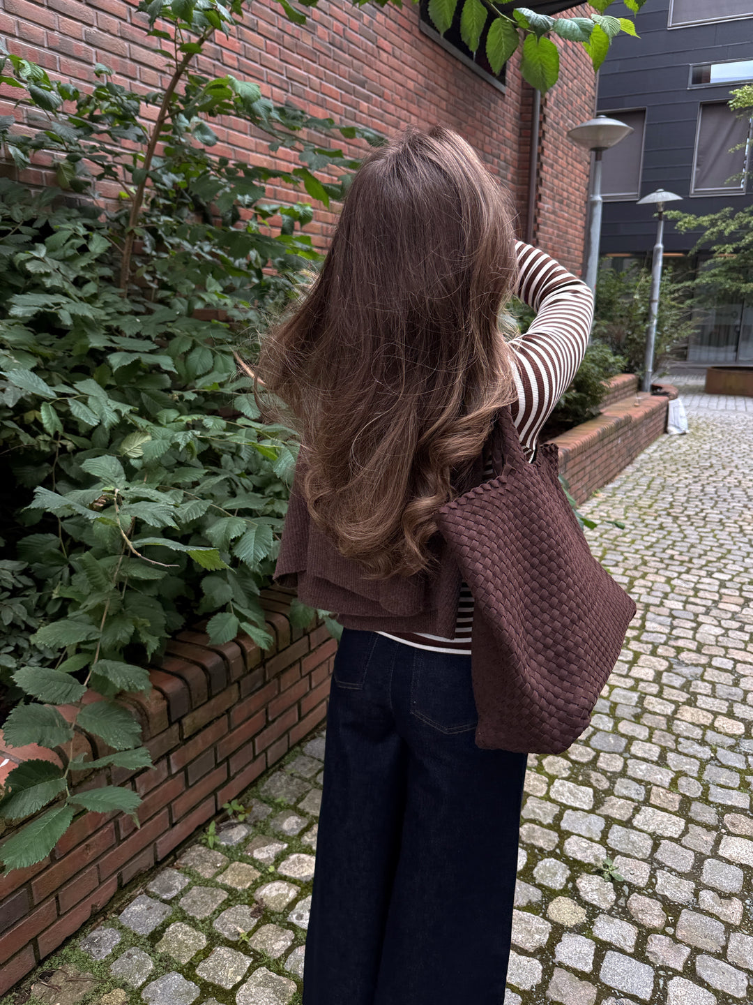 Brando: Monday and fall vibes🤎🧸

#fallstyle #browntones #newarrivals #trending