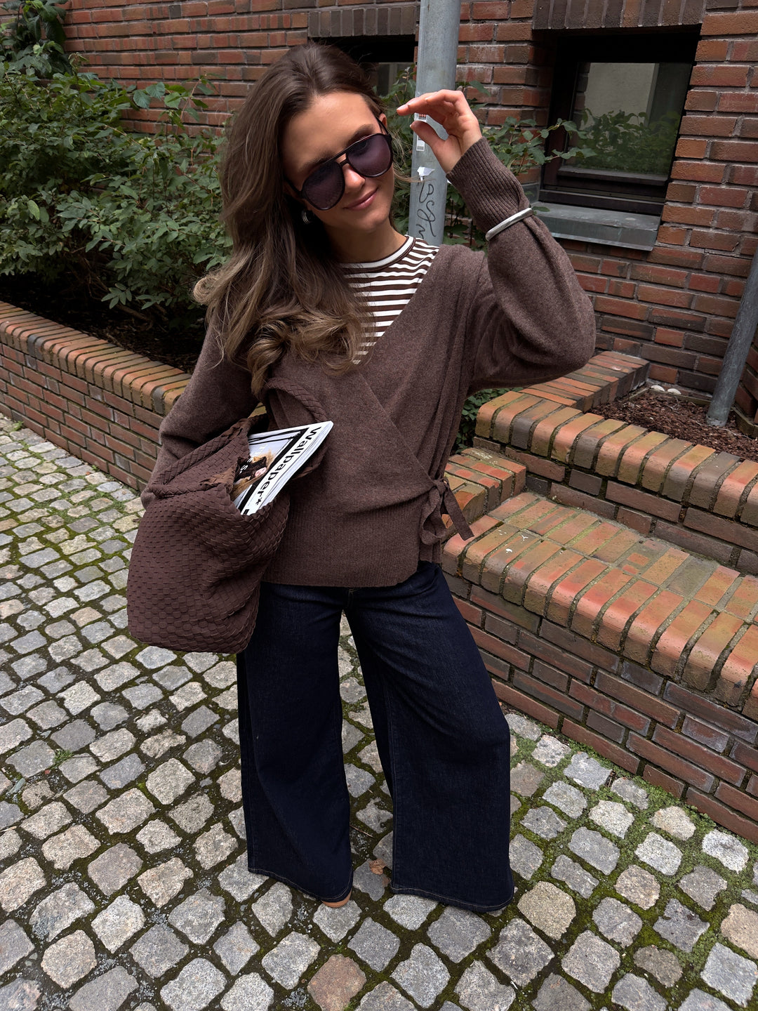Brando: Monday and fall vibes🤎🧸

#fallstyle #browntones #newarrivals #trending