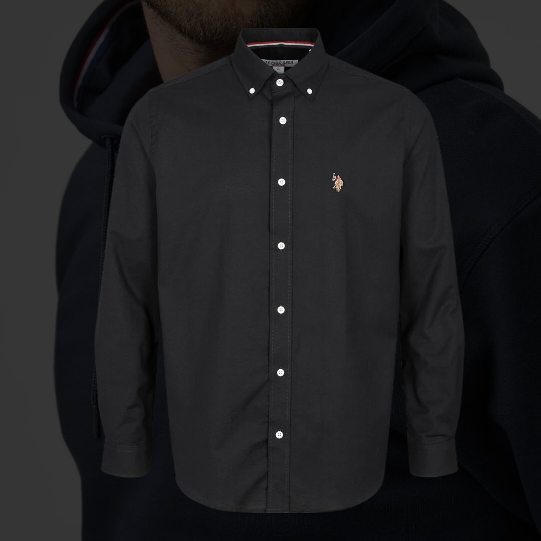 Brando: Nyhet! 🔥 Nytt merke til herre! 🔥 Nå finner du U.S Polo Assn. hos oss 🫶🏻 #Nyhet #NyttMerke
