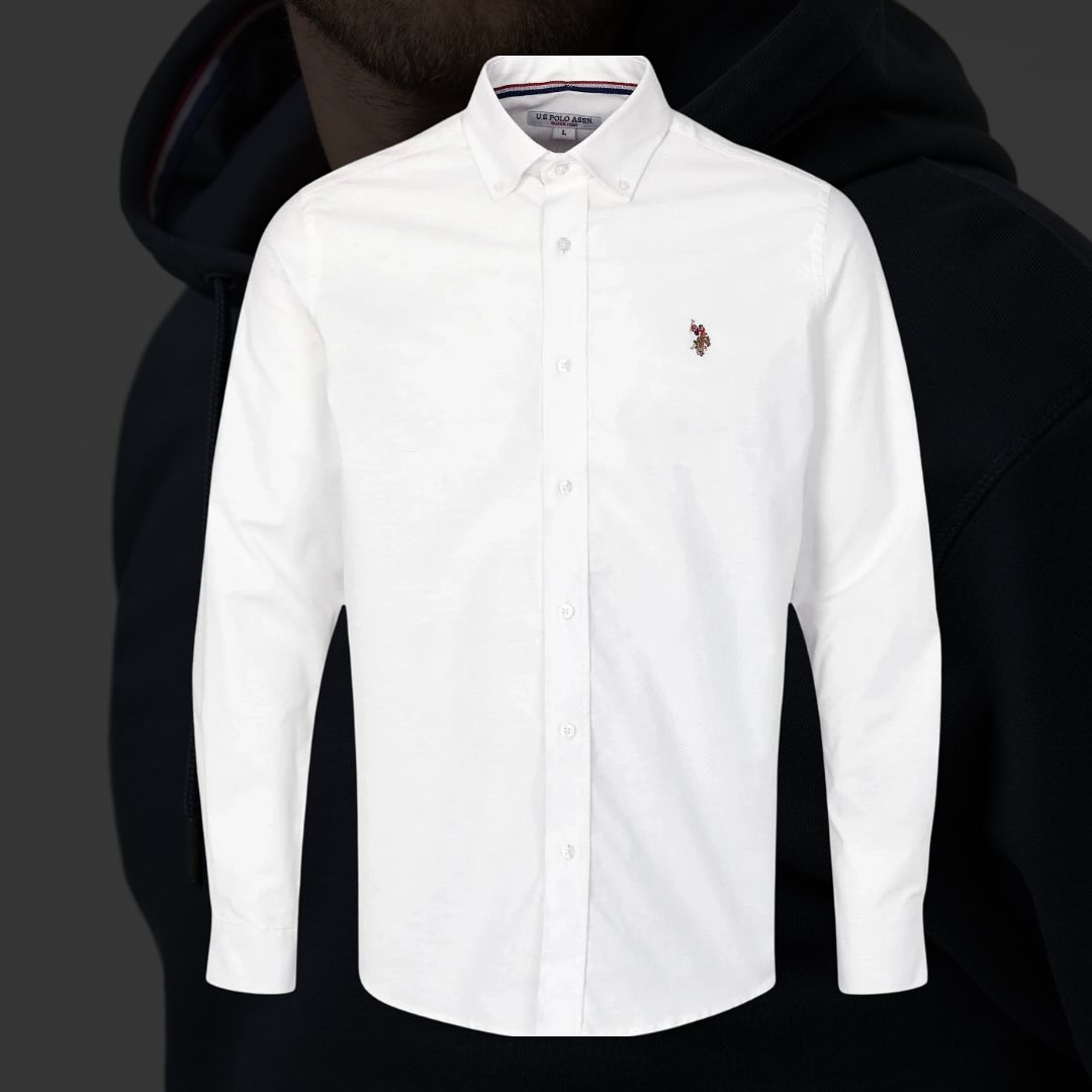 Brando: Nyhet! 🔥 Nytt merke til herre! 🔥 Nå finner du U.S Polo Assn. hos oss 🫶🏻 #Nyhet #NyttMerke