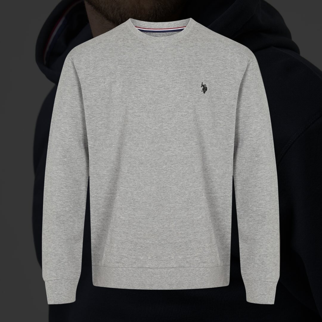 Brando: Nyhet! 🔥 Nytt merke til herre! 🔥 Nå finner du U.S Polo Assn. hos oss 🫶🏻 #Nyhet #NyttMerke