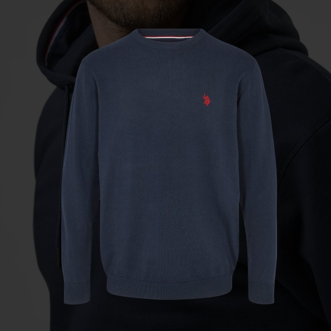 Brando: Nyhet! 🔥 Nytt merke til herre! 🔥 Nå finner du U.S Polo Assn. hos oss 🫶🏻 #Nyhet #NyttMerke