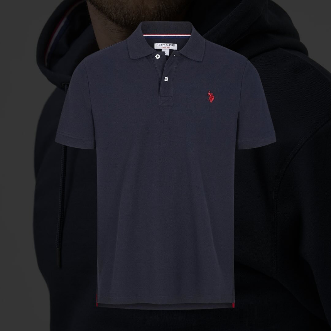 Brando: Nyhet! 🔥 Nytt merke til herre! 🔥 Nå finner du U.S Polo Assn. hos oss 🫶🏻 #Nyhet #NyttMerke
