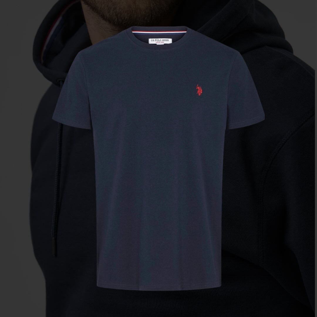 Brando: Nyhet! 🔥 Nytt merke til herre! 🔥 Nå finner du U.S Polo Assn. hos oss 🫶🏻 #Nyhet #NyttMerke