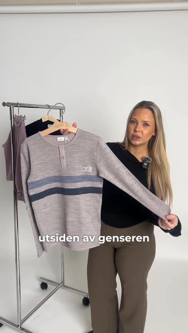 Brando Kids: Sliter barnet ditt med eksem som følge av ull? Her er noen tips til skånsomme alternativer 🤍 

Superfleece fra 27 kids,