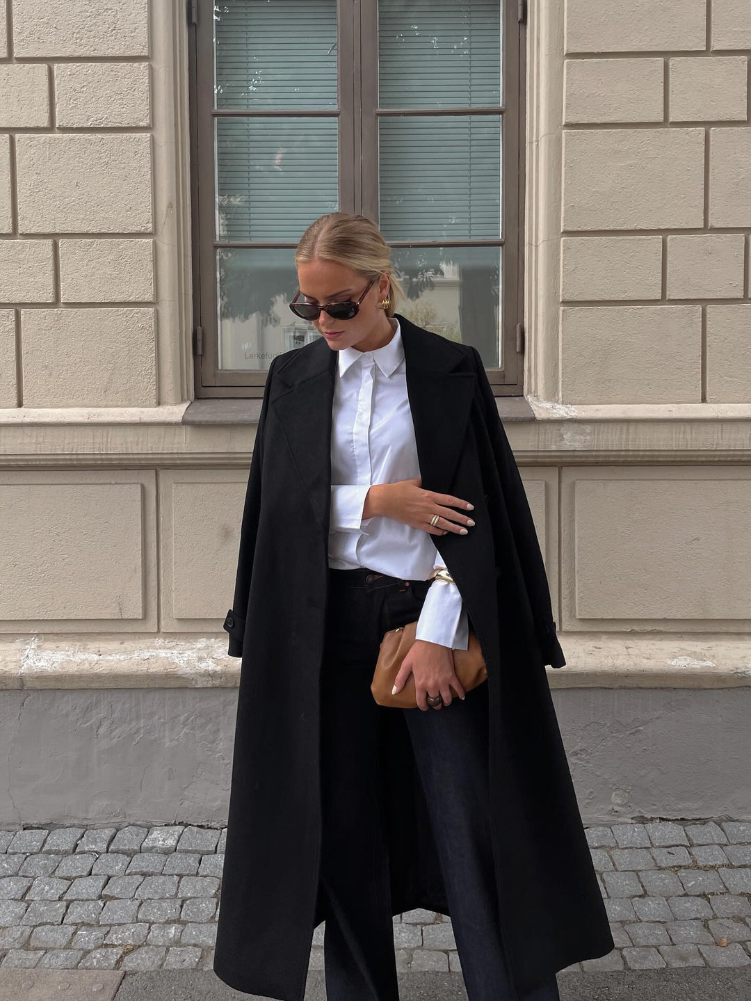 Brando: Rakk du ikke sist? Nå har du sjansen igjen 🖤 Påfyll av bestselger-kåpen som passer til alt! 🫶🏻