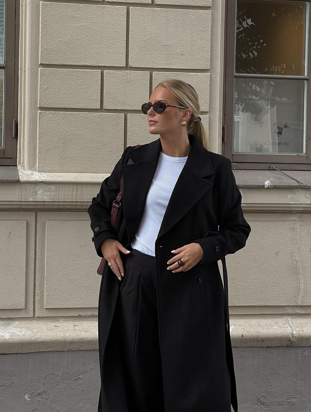 Brando: Rakk du ikke sist? Nå har du sjansen igjen 🖤 Påfyll av bestselger-kåpen som passer til alt! 🫶🏻