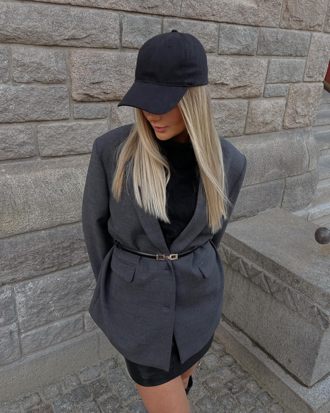 Brando: Classic colors 🖤🩶 #BlackAndGrey #OutfitDetails