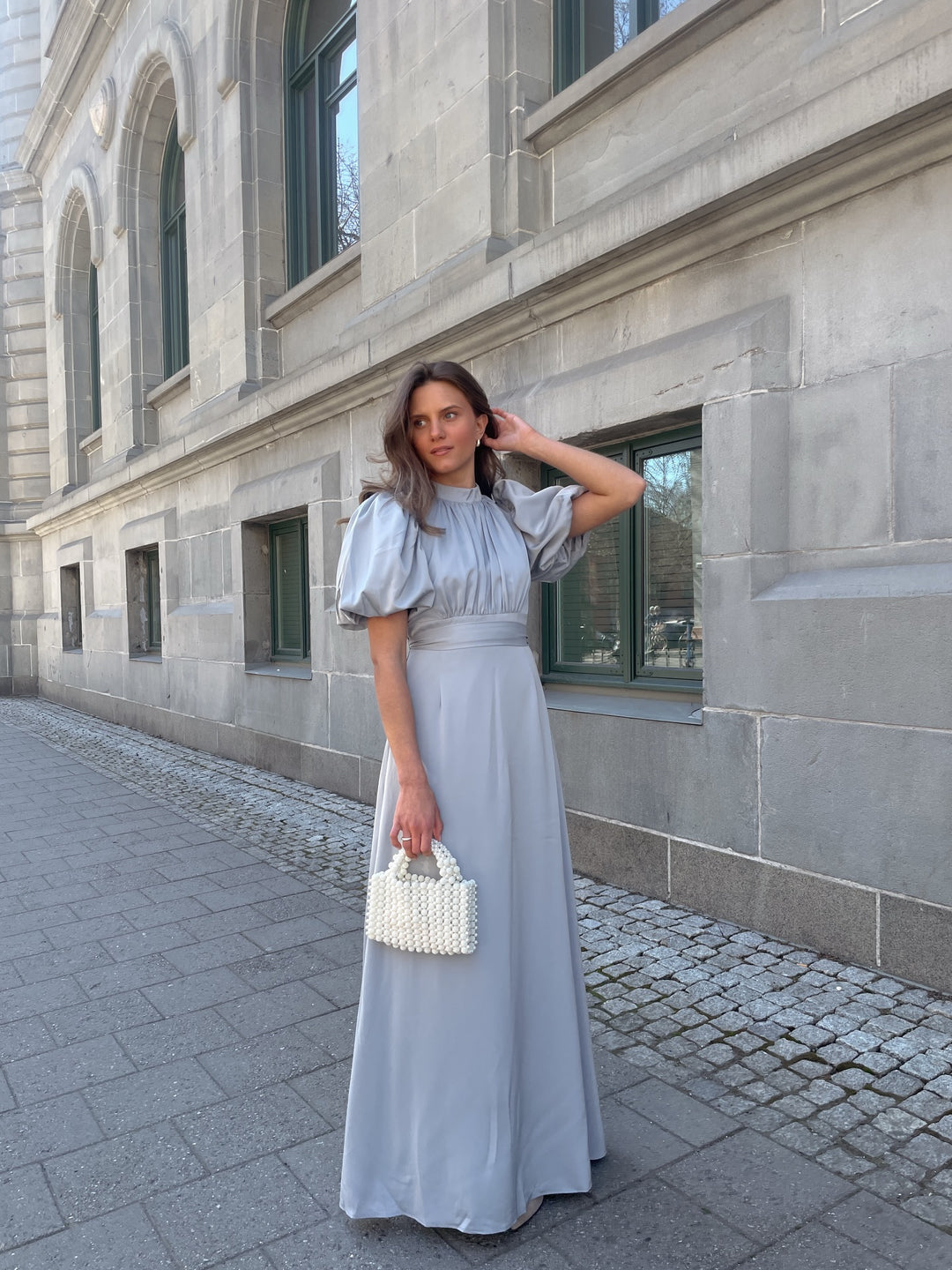 Brando: Ready for wedding season?🦋💍

#bryllupskjole #festkjole #golightly
