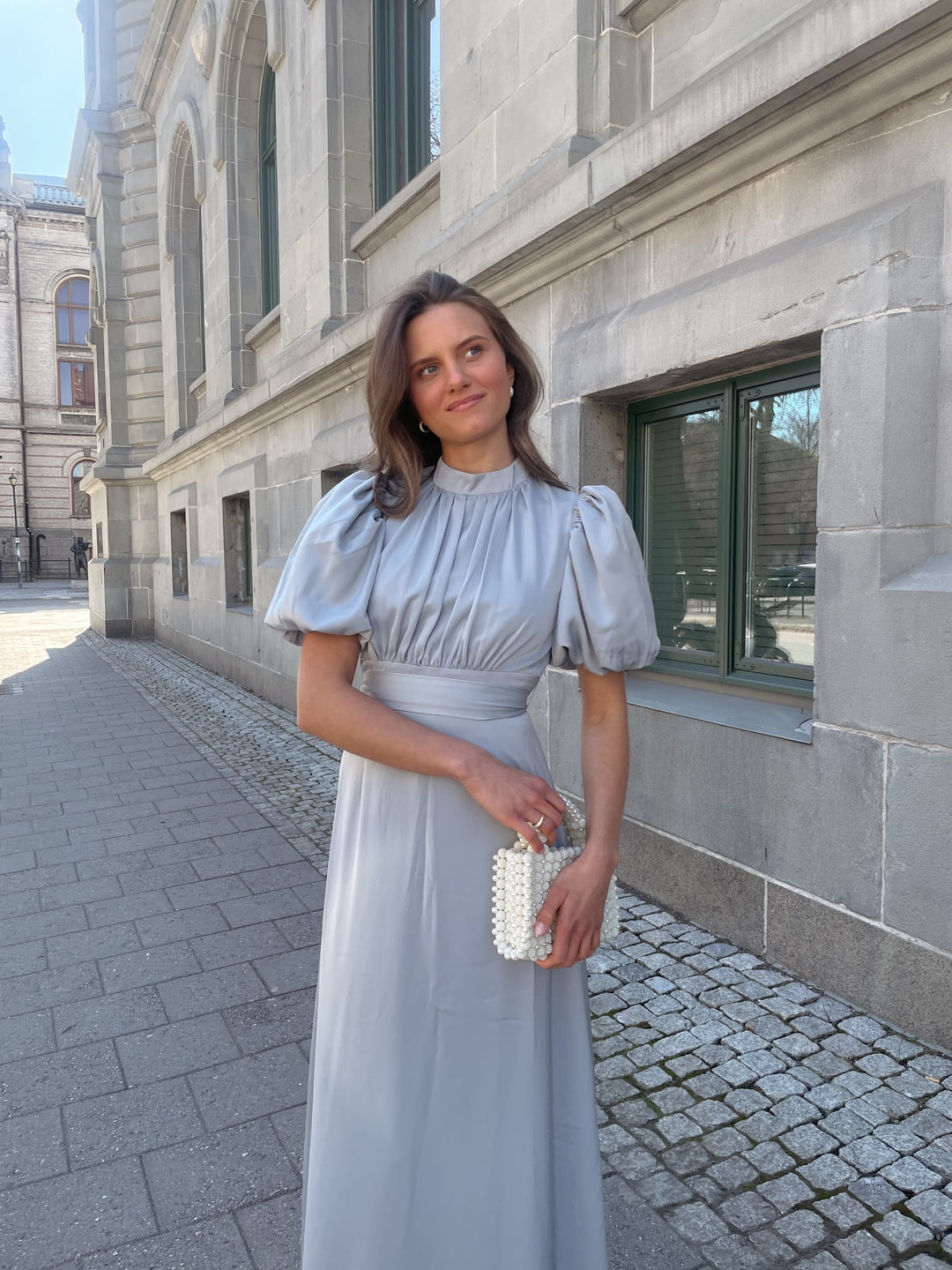 Brando: Ready for wedding season?🦋💍

#bryllupskjole #festkjole #golightly