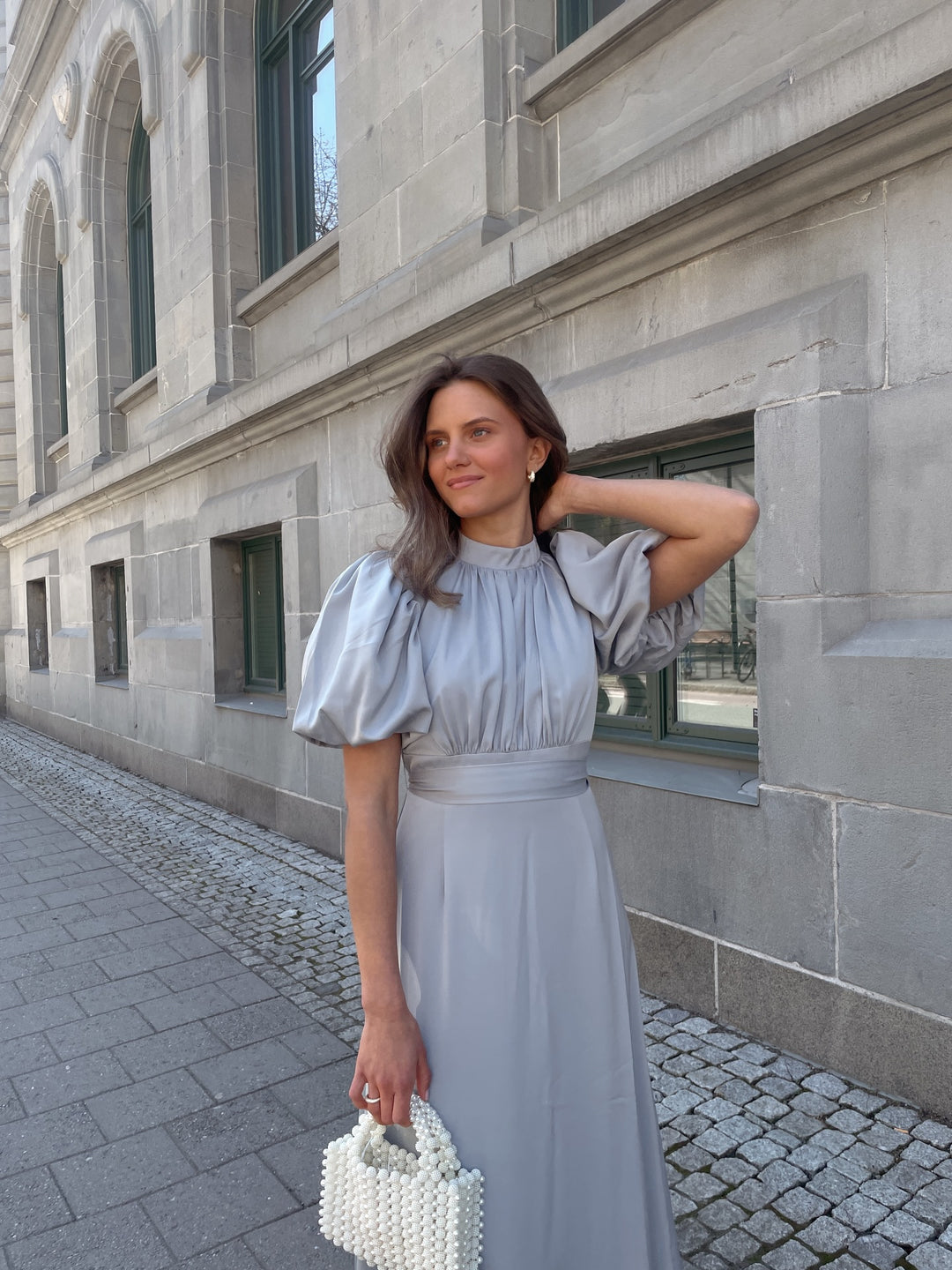 Brando: Ready for wedding season?🦋💍

#bryllupskjole #festkjole #golightly